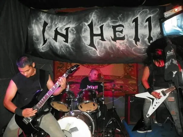 In Hell