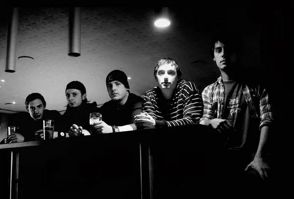 In Human Ruin