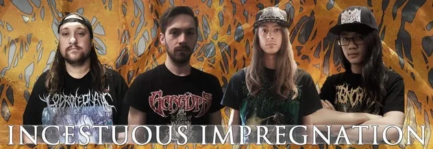Incestuous Impregnation