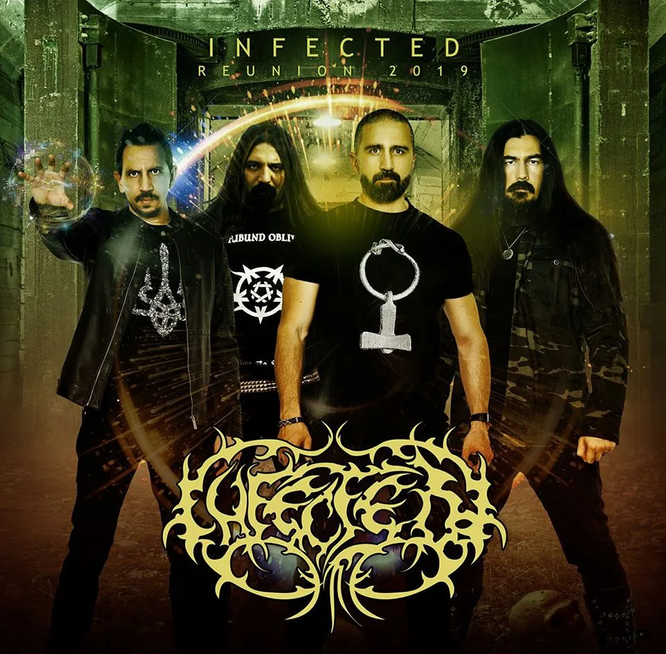 Infected