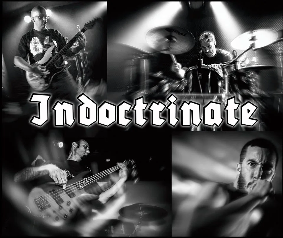 Indoctrinate