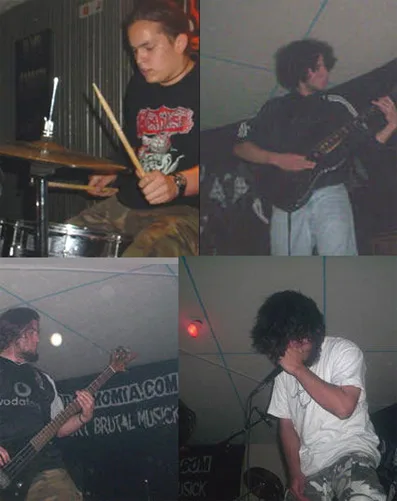 Denigrated