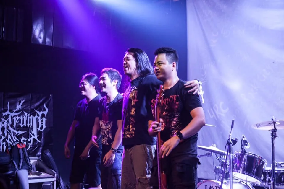 Infecated