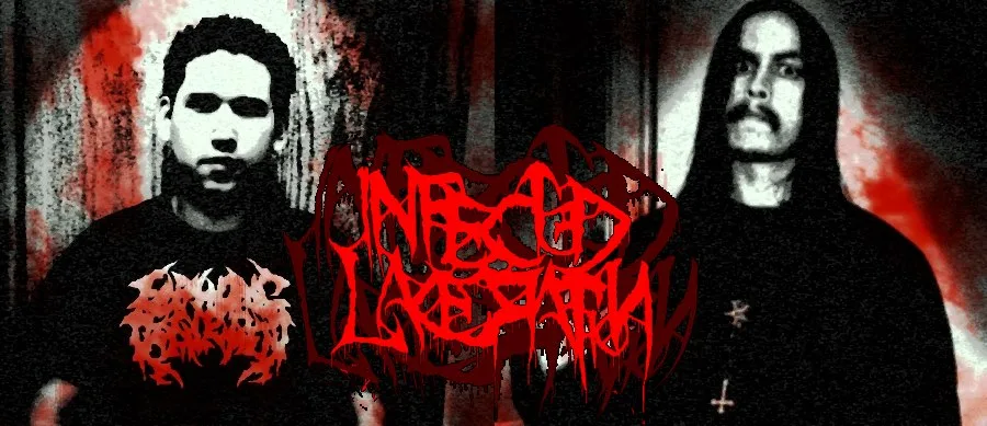Infected Laceration
