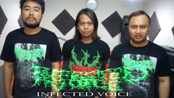 Infected Voice