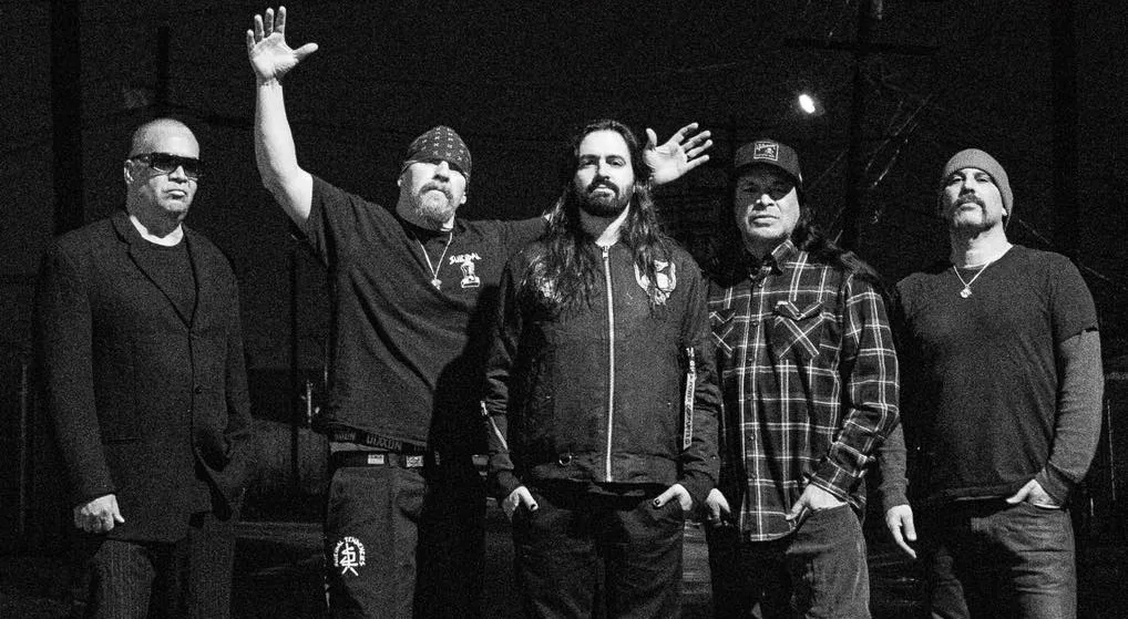 Infectious Grooves