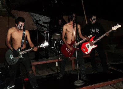 Infernal Crucifixion