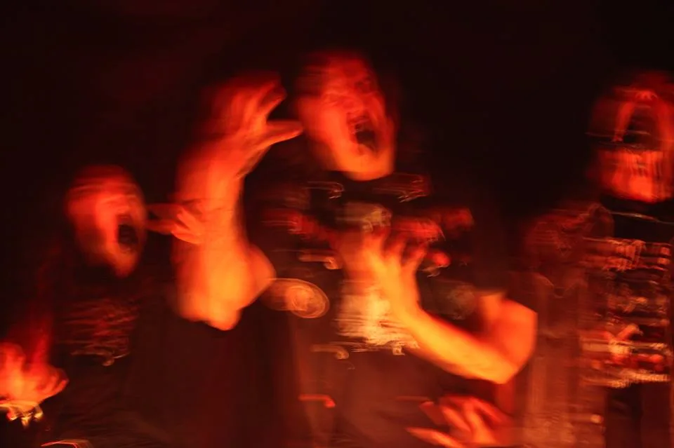 Infernal Damnation