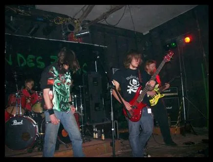 Infernal Disdain