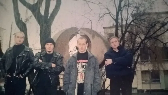 Infernal Hate