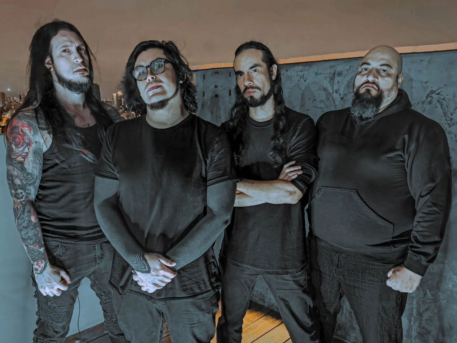 Infernal Graves