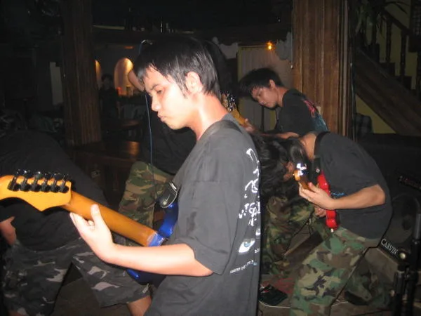 Infernal Machine