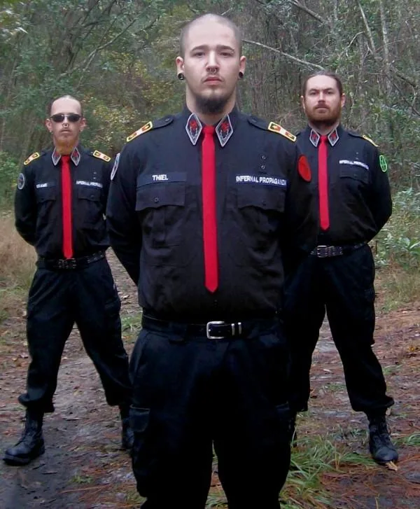 Infernal Propaganda