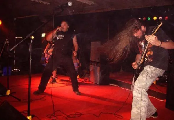 Infernal Reign