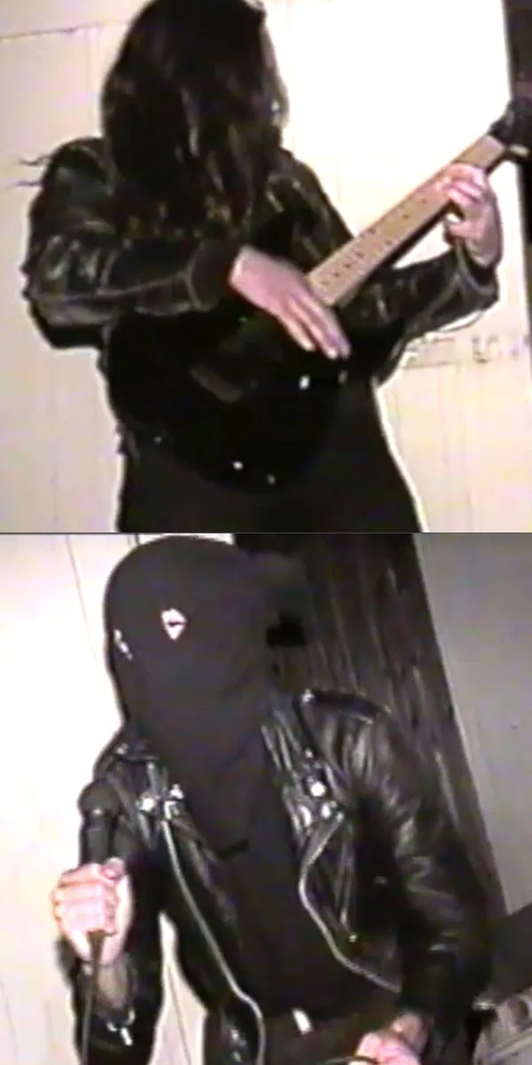 Infernal Slave