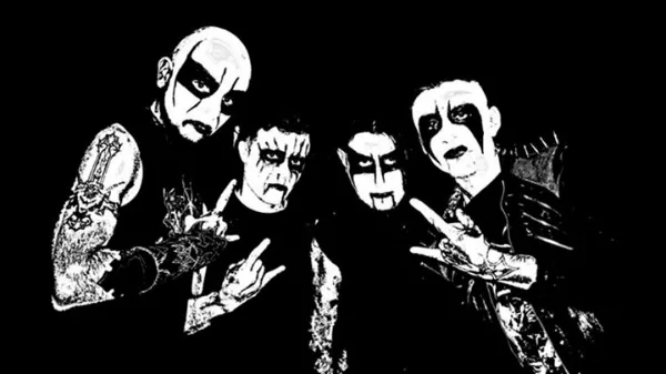 Infernalis Tronvm
