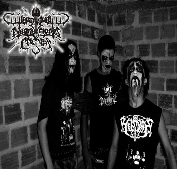 Infernalium Niigra Mortis ad Cristus