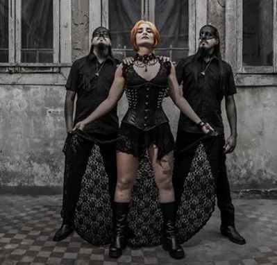 The Inferno Doll