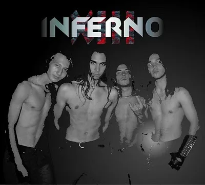 Inferno XIII