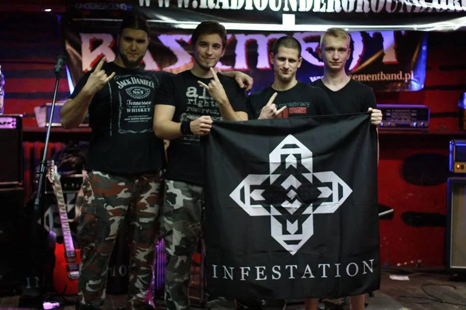 Infestation