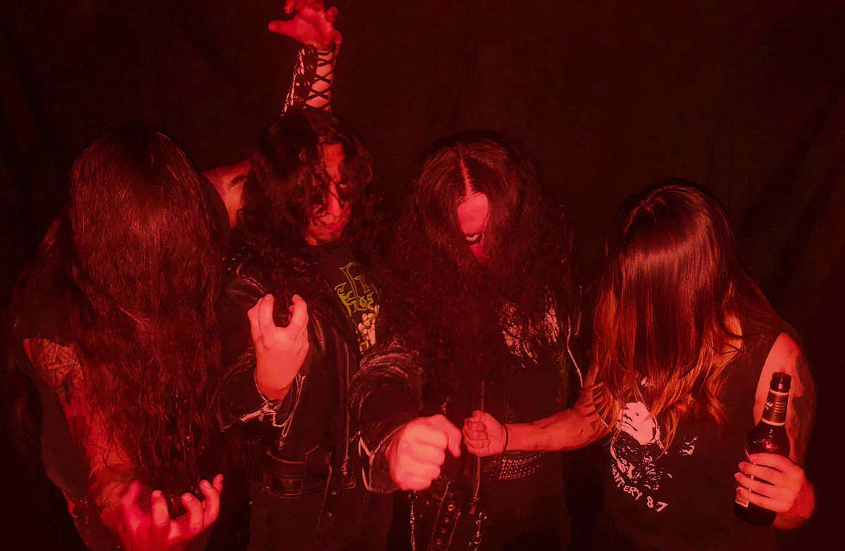 Infestation of Evil