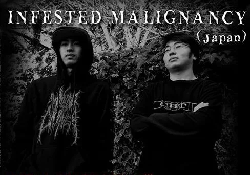 Infested Malignancy