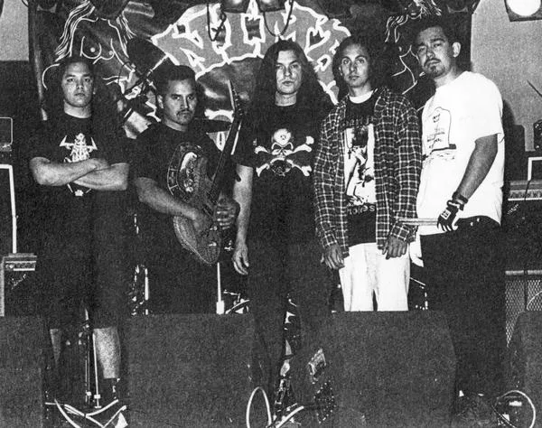 Infinite Aggression