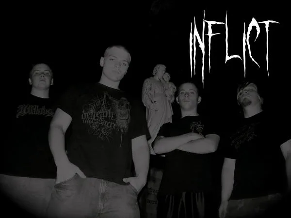 Inflict