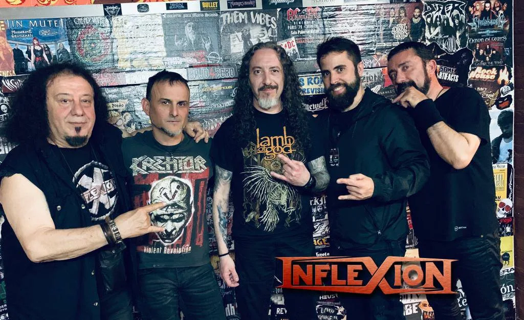 Inflexión