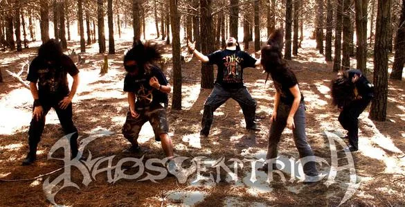 Kaoscentrica