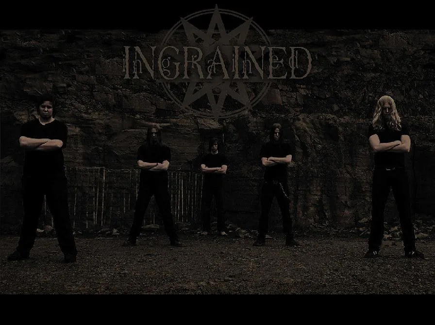 Ingrained