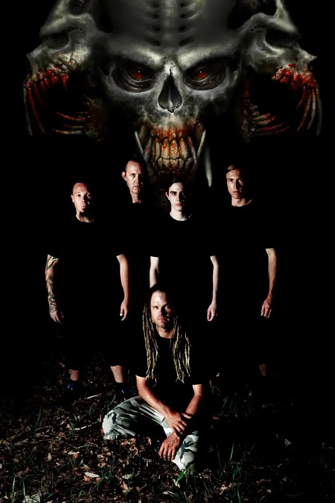 Inhailed