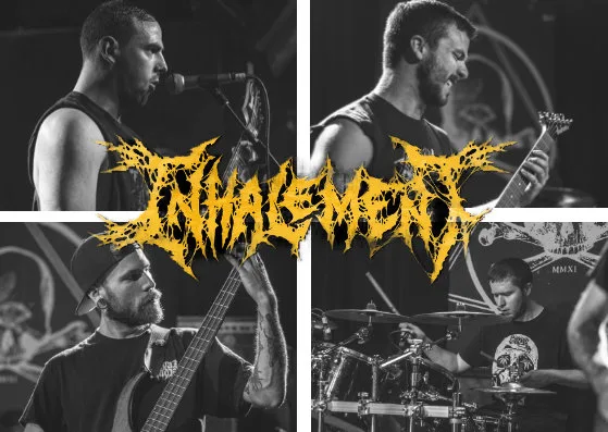 Inhalement