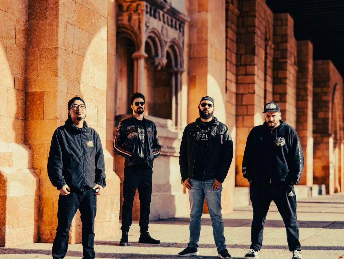 Inhuman Architects