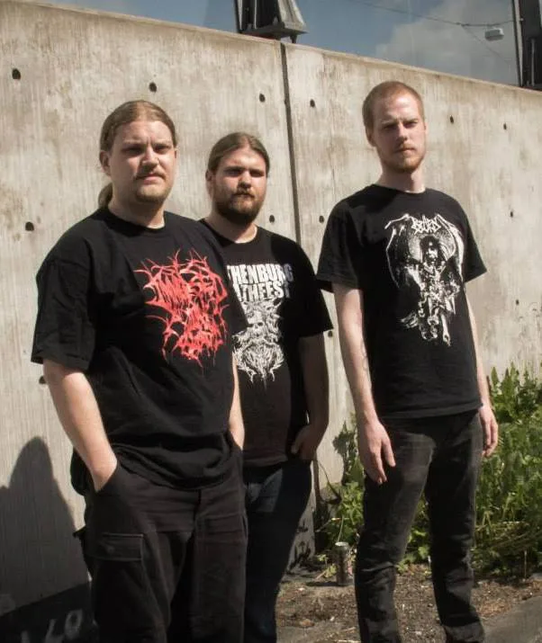 Inhuman Deformity