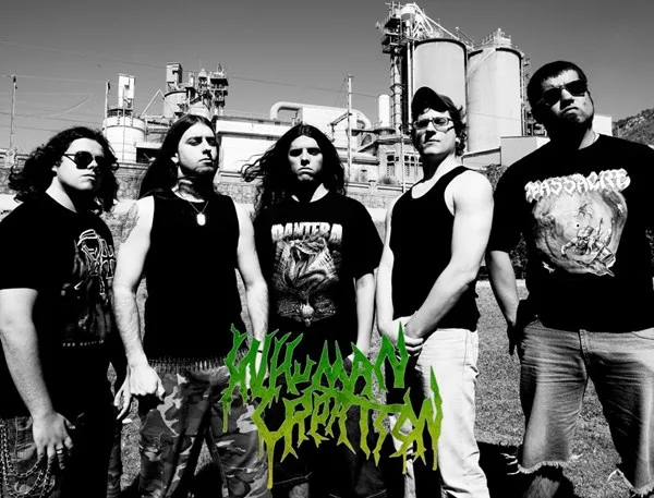Inhuman Creation