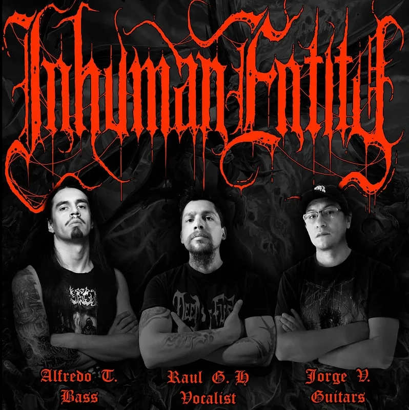 Inhuman Entity