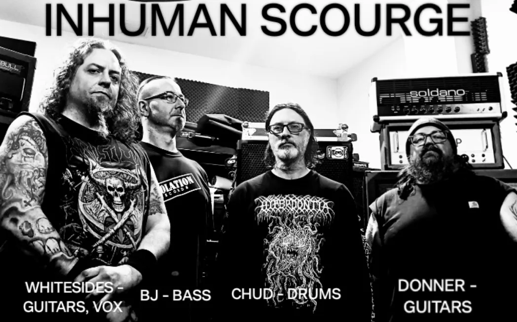 Inhuman Scourge