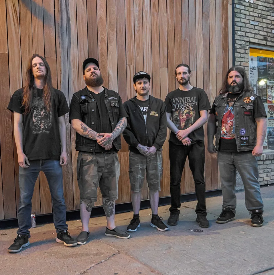 Inhumed