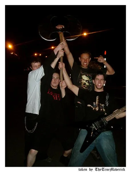 Injection of Death