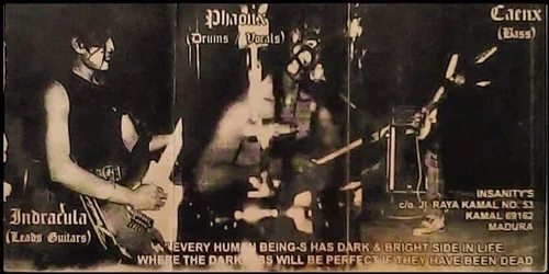 Insanity's