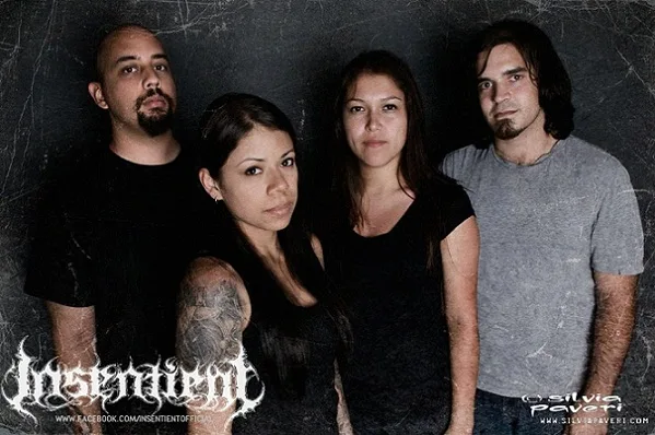 Insentient