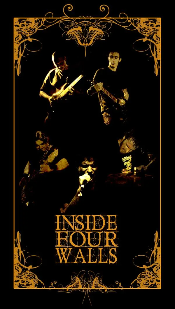 Inside Four Walls