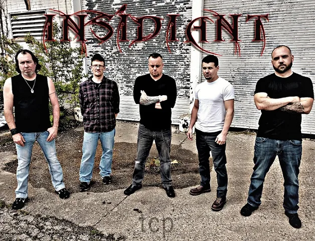 Insidiant