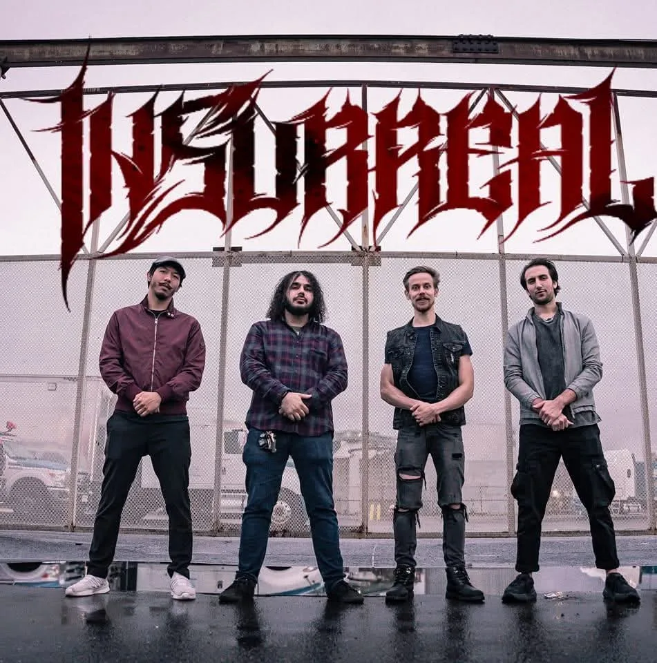 Insurreal