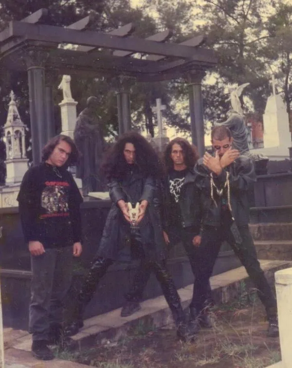 Calvary Death