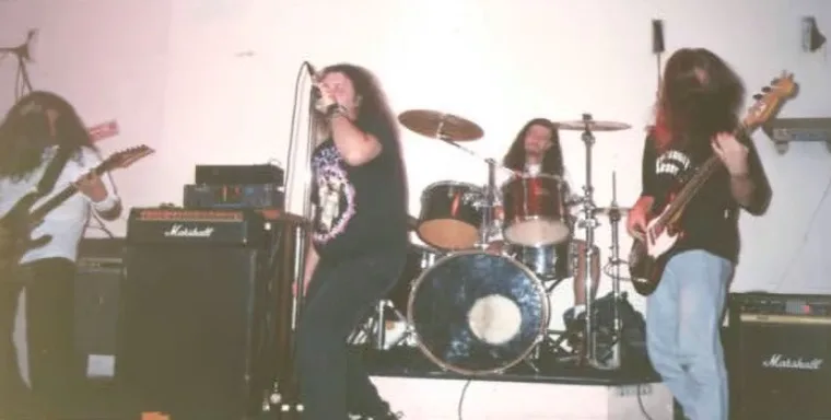Internal Decay