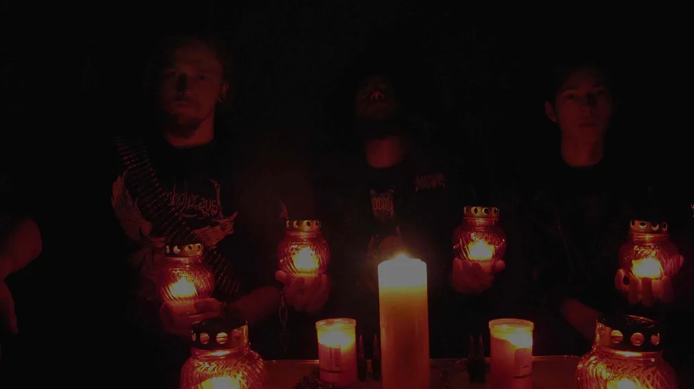 Into Coffin