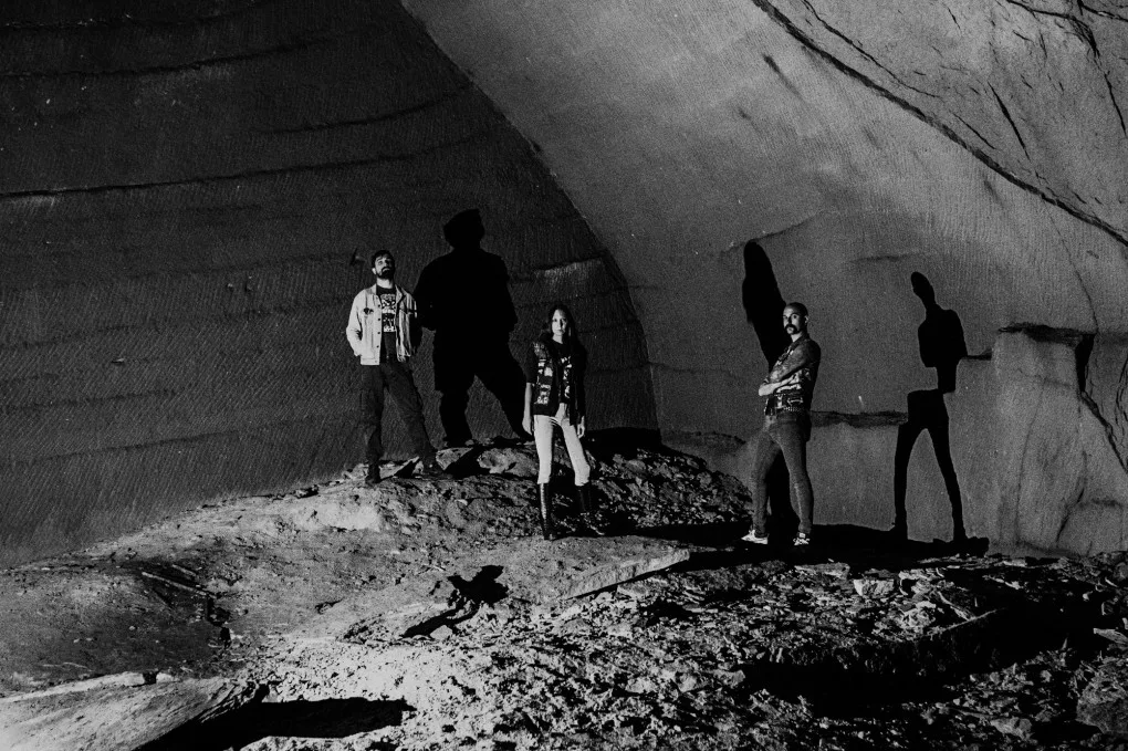 Into Darkness