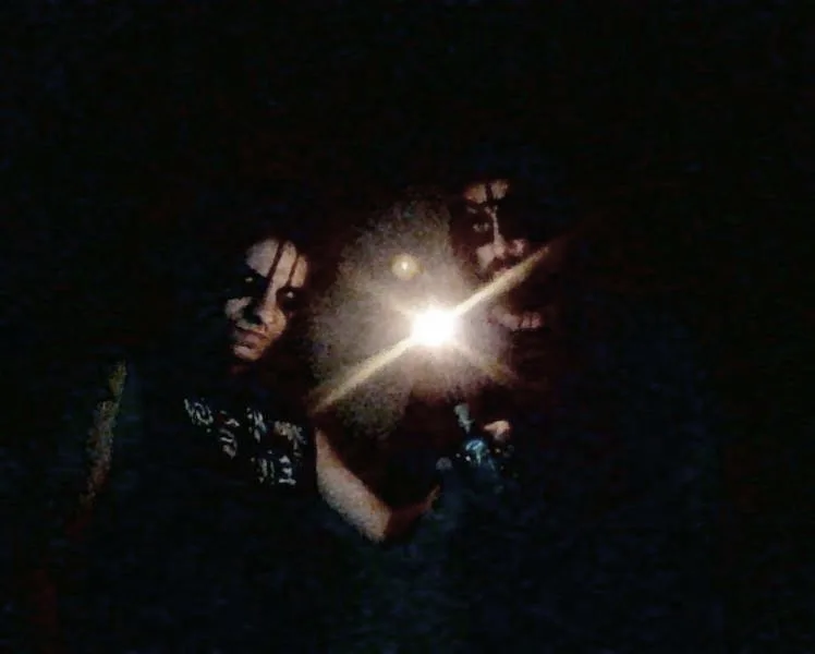 Into the Crypt